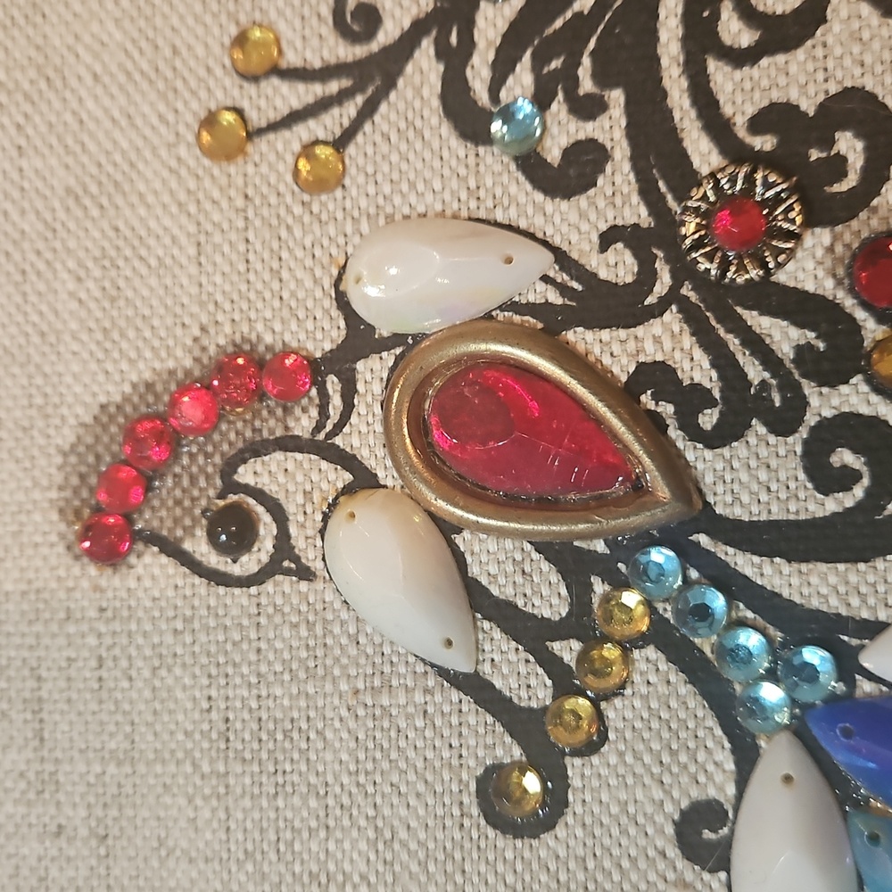 Vintage Enid Collins Clutch - Picture 3 of 16